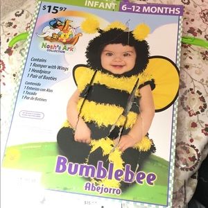 Bumblebee Costume